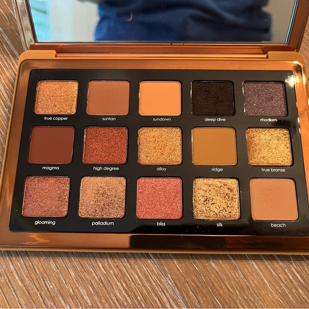 Natasha Denona Bronze Palette